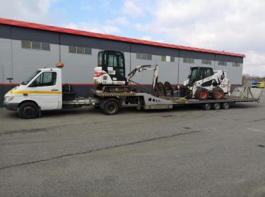 Cartrans Dawid Pikuła - Firma transportowa Dąbrowa Górnicza