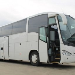 "St bus" - Transport Chłodniczy Olsztyn