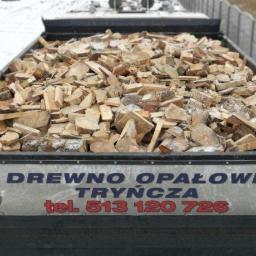 Drewno kominkowe Tryńcza 2