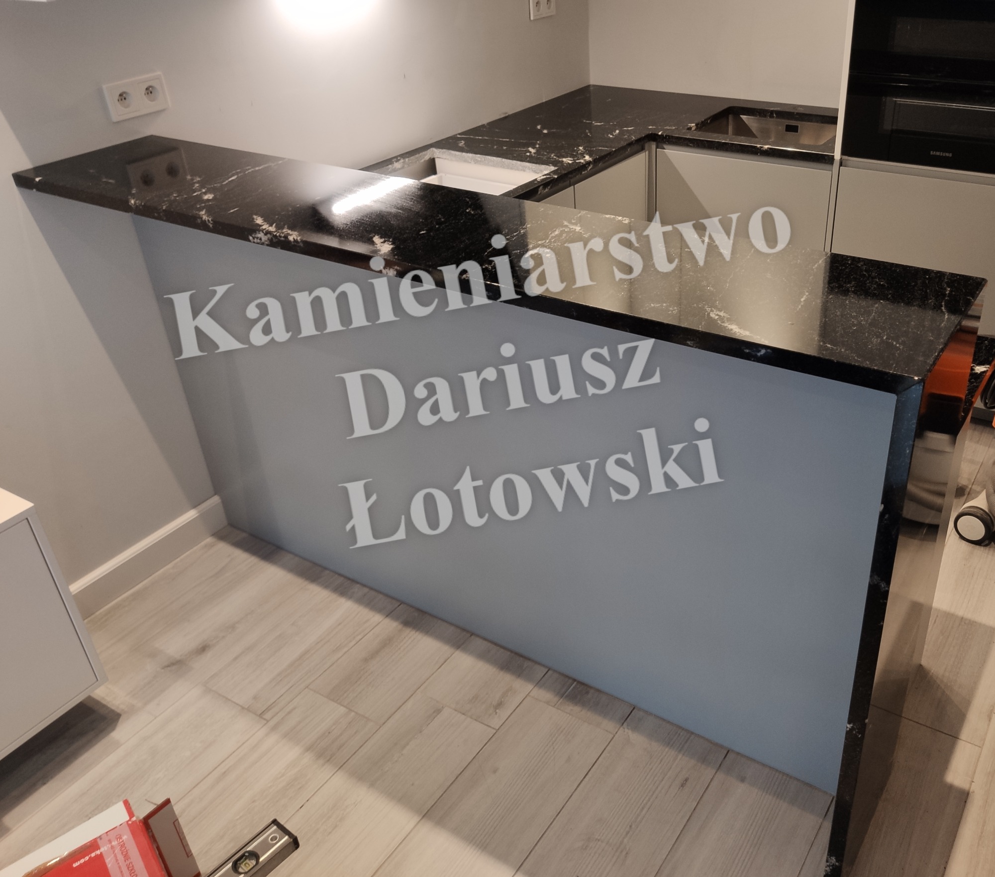 Blat z materiału VIA LATTEA