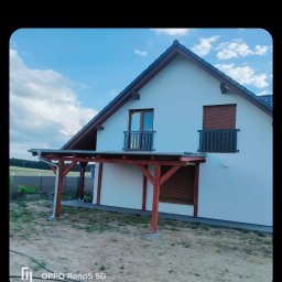 Wymiana dachu Włoszakowice 3