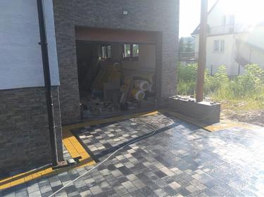 Mik-Bud - Kostka betonowa Czeladź
