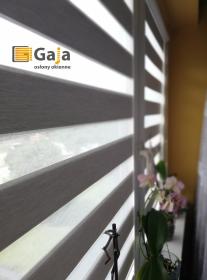 Gaja osłony okienne - Żaluzje, moskitiery Sieradz