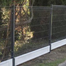 Montaż ogrodzeń Gostyń 2