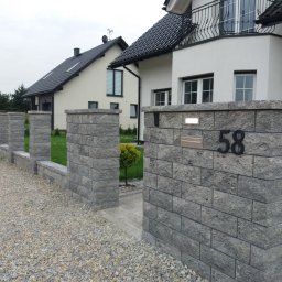 Montaż ogrodzeń Gostyń 4