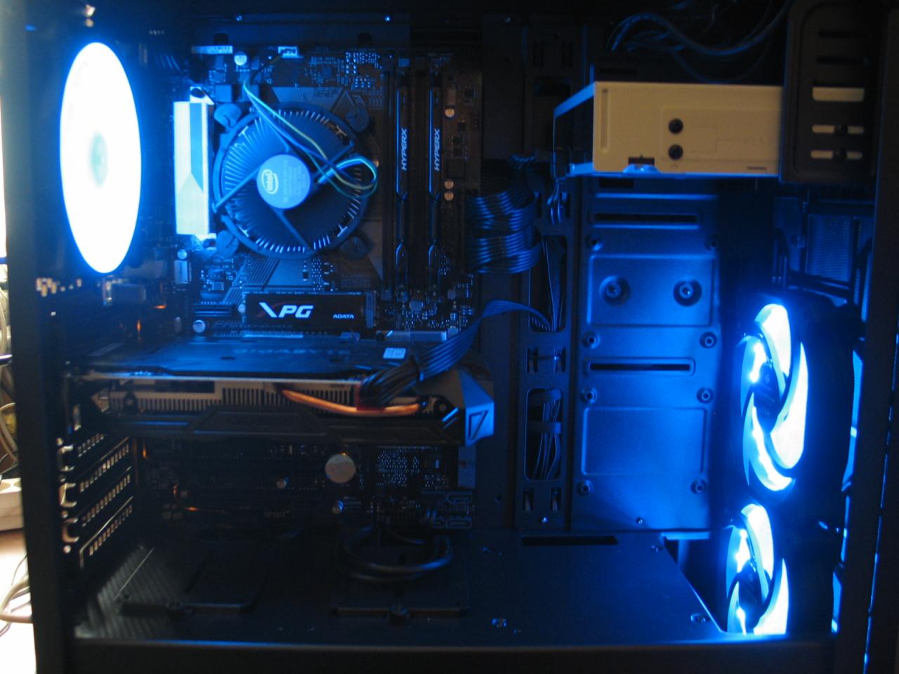 Projektujemy komputery dla graczy