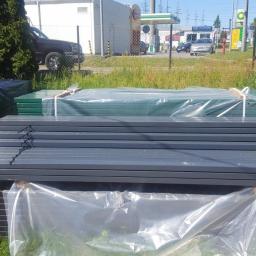 Ogrodzenia panelowe Płock 2