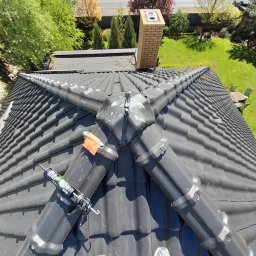 Naprawa dachów Warszawa 1