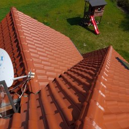 Naprawa dachów Warszawa 3