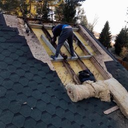 Naprawa dachów Warszawa 4