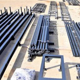 Konstrukcje stalowe Wrzeszewo 3