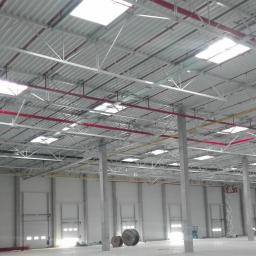 Konstrukcje stalowe Wrzeszewo 2