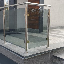 Balustrady nierdzewne Grajewo 3