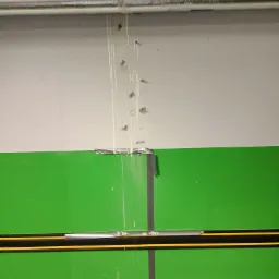 Doszczelnianie piwnic, hal garażowych metodą iniekcji ciśnieniowej żywic