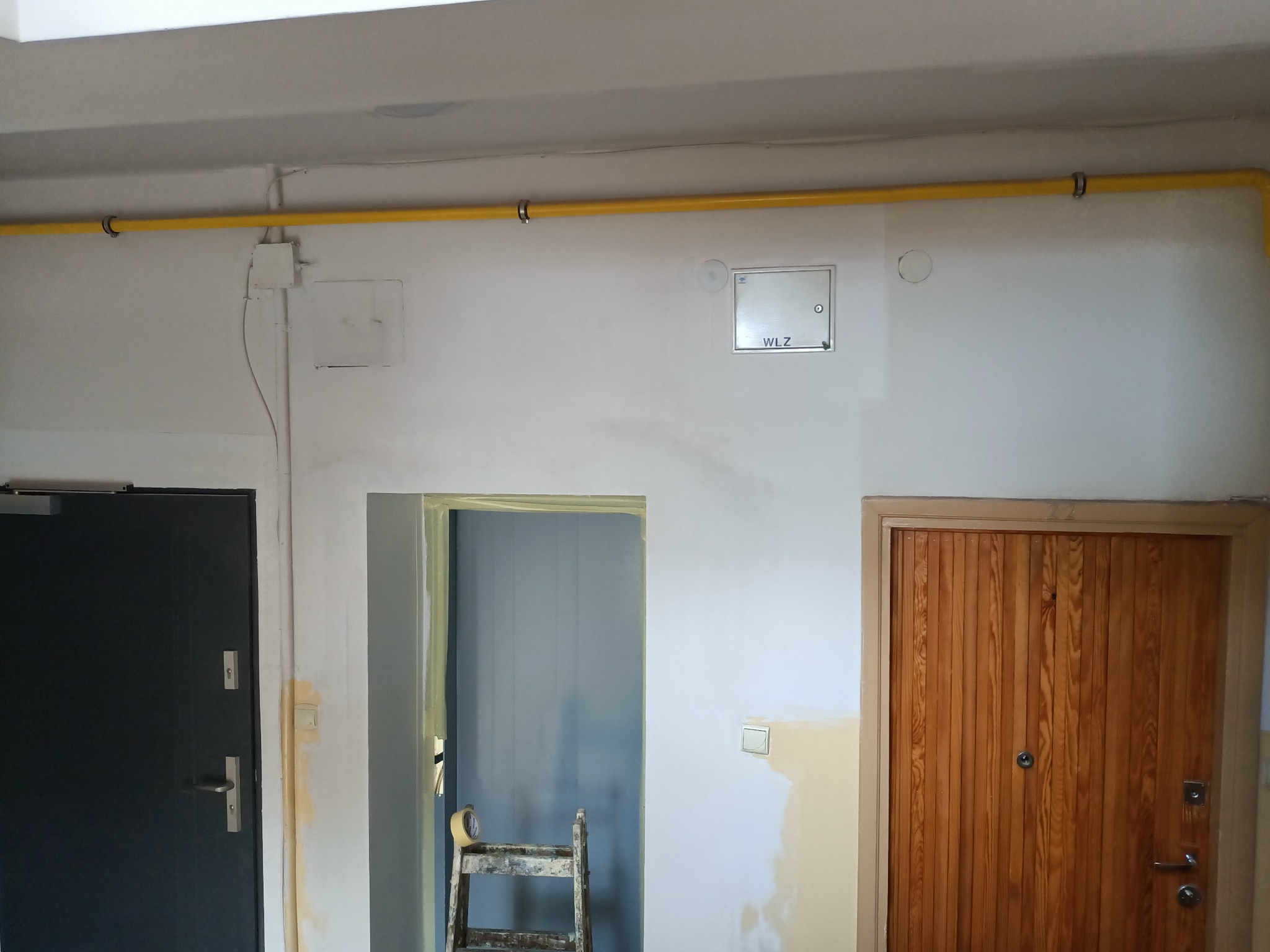 Wszelkiego rodzaju prace remontowo budowlane