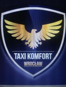 Komfort Taxi Wrocław - Przewóz osób Wrocław