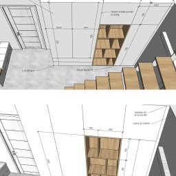 Projektowanie mieszkania Rybnik 167