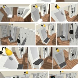Projektowanie mieszkania Rybnik 138