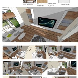 Projektowanie mieszkania Rybnik 141