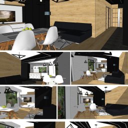 Projektowanie mieszkania Rybnik 191