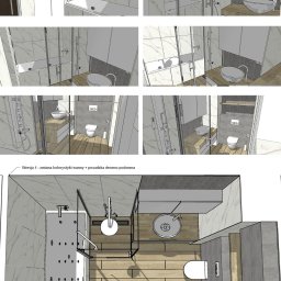 Projektowanie mieszkania Rybnik 97