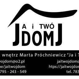 Architekt wnętrz Marta Próchniewicz "Ja i Twój dom" - Najlepsze Projektowanie Wnętrz Ruda Śląska