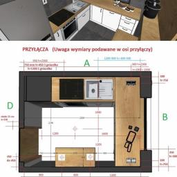Projektowanie mieszkania Rybnik 6