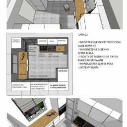 Projektowanie mieszkania Rybnik 28