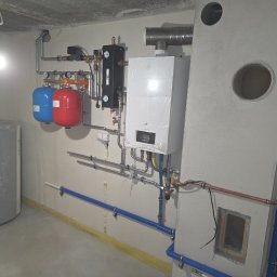 EASY-INSTALL SP&Oacute;ŁKA Z OGRANICZONĄ ODPOWIEDZIALNOŚCIĄ - Hydraulik Kraśnik