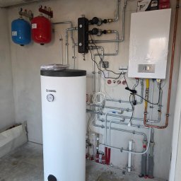 EASY-INSTALL SP&Oacute;ŁKA Z OGRANICZONĄ ODPOWIEDZIALNOŚCIĄ - Montaż rekuperacji w domu Lublin