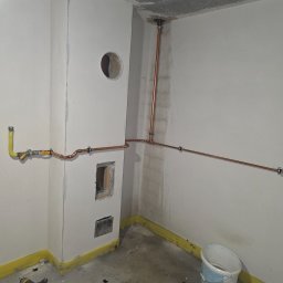 EASY-INSTALL SP&Oacute;ŁKA Z OGRANICZONĄ ODPOWIEDZIALNOŚCIĄ - Udrożnienie rur Kraśnik