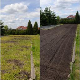 Pielęgnacja ogrodów Konin  4