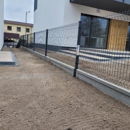 DK Ogrodzenia - Doskonałej Jakości Panele Ogrodzeniowe Drewniane Bydgoszcz