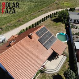 Solar Faza - Profesjonalny Serwis Paneli Fotowoltaicznych Kościan