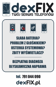 dexFIX.pl - Serwis telefonów - Serwis telefonów Trzebnica