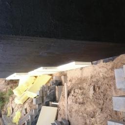 hydroizolacja ścian fundamentowych masą bitumiczną