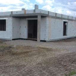 Domy murowane Sielec 2