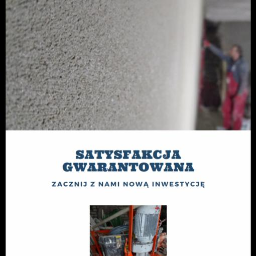 Tynki maszynowe Lublin 2