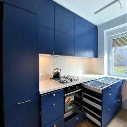 Kuchnia szuflady Z miękkim domkiem