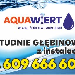 Aquawiert - Studnie Głębinowe Bielsko-Biała