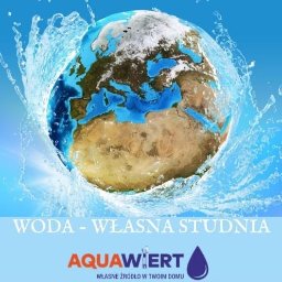 Aquawiert - Studnie Wiercone Międzybrodzie Bialskie