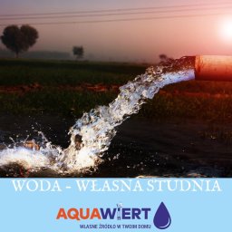 Aquawiert - Najlepsze Studnie Artezyjskie Sucha Beskidzka