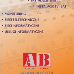 AB Elektro System - Instalatorstwo telekomunikacyjne Bieruń
