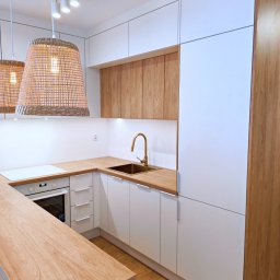 Kuchnie na wymiar Gromnik 4