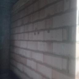ściany murowane porotherm