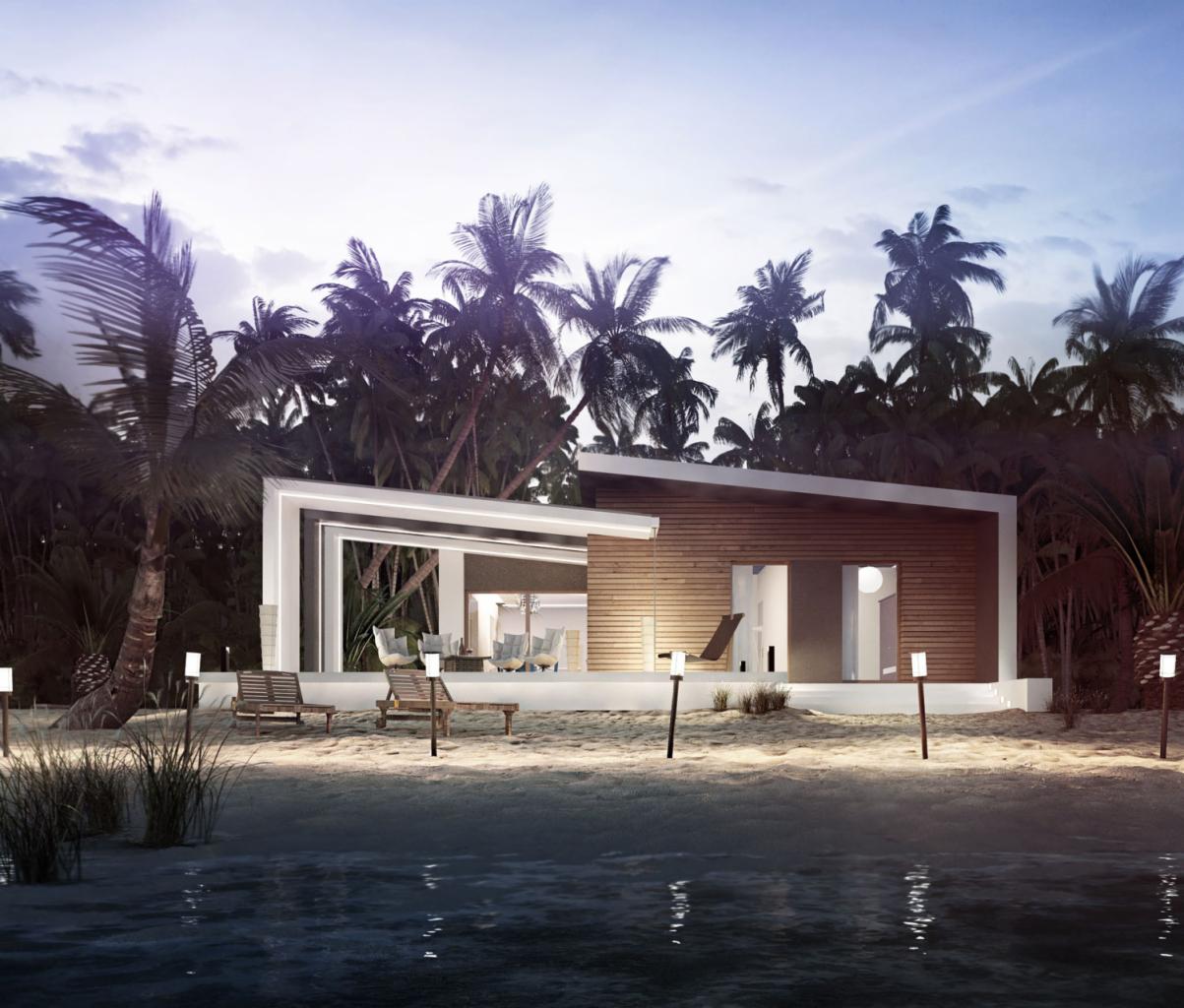 wizualizacje domów jednorodzinnych