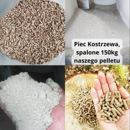 Producent pelletu Czajków 2