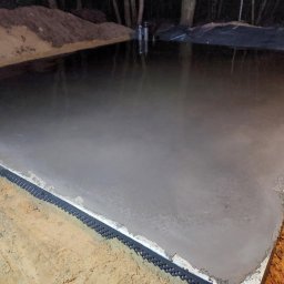 Posadzki przemysłowe Czajków 4