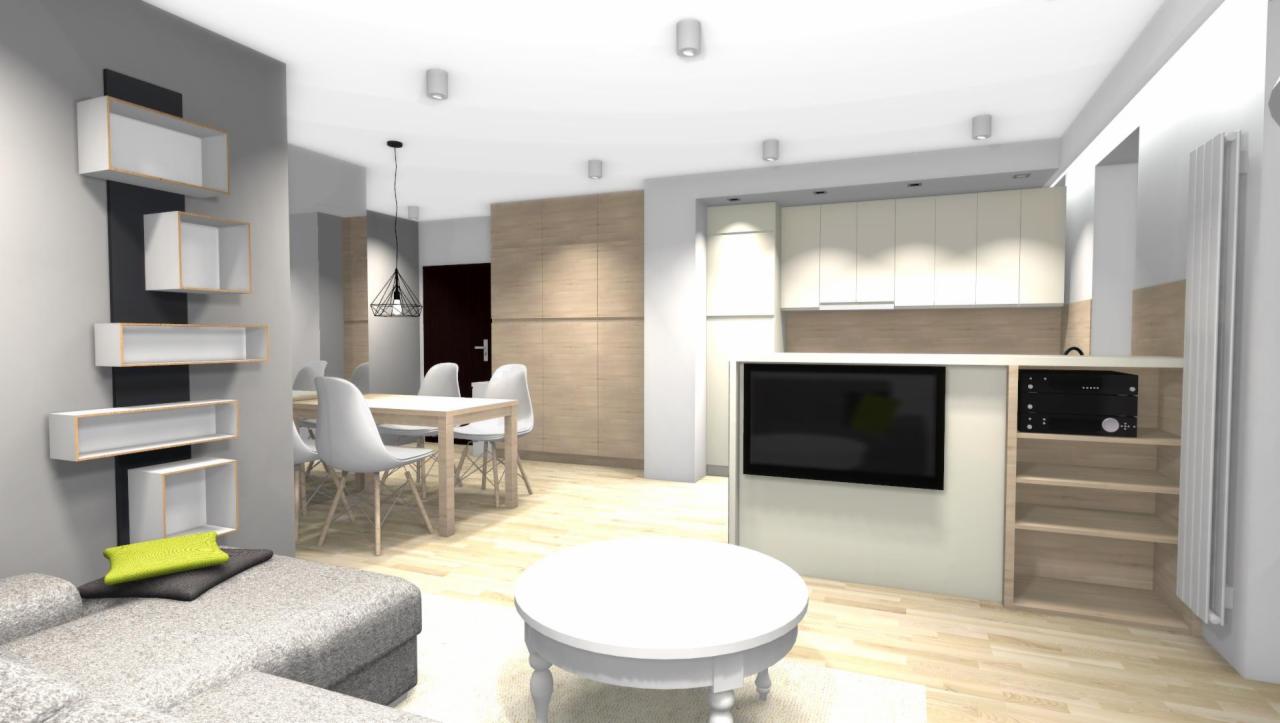 mieszkanie we Wroclawiu