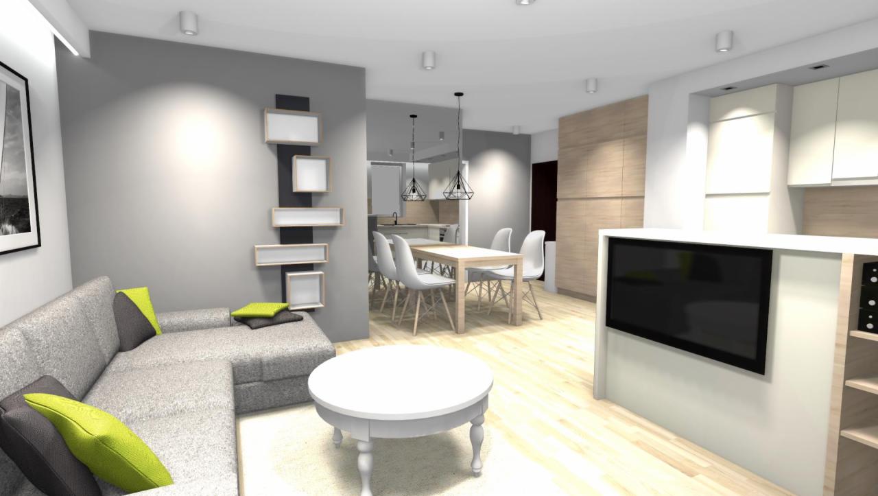 mieszkanie w Lublinie